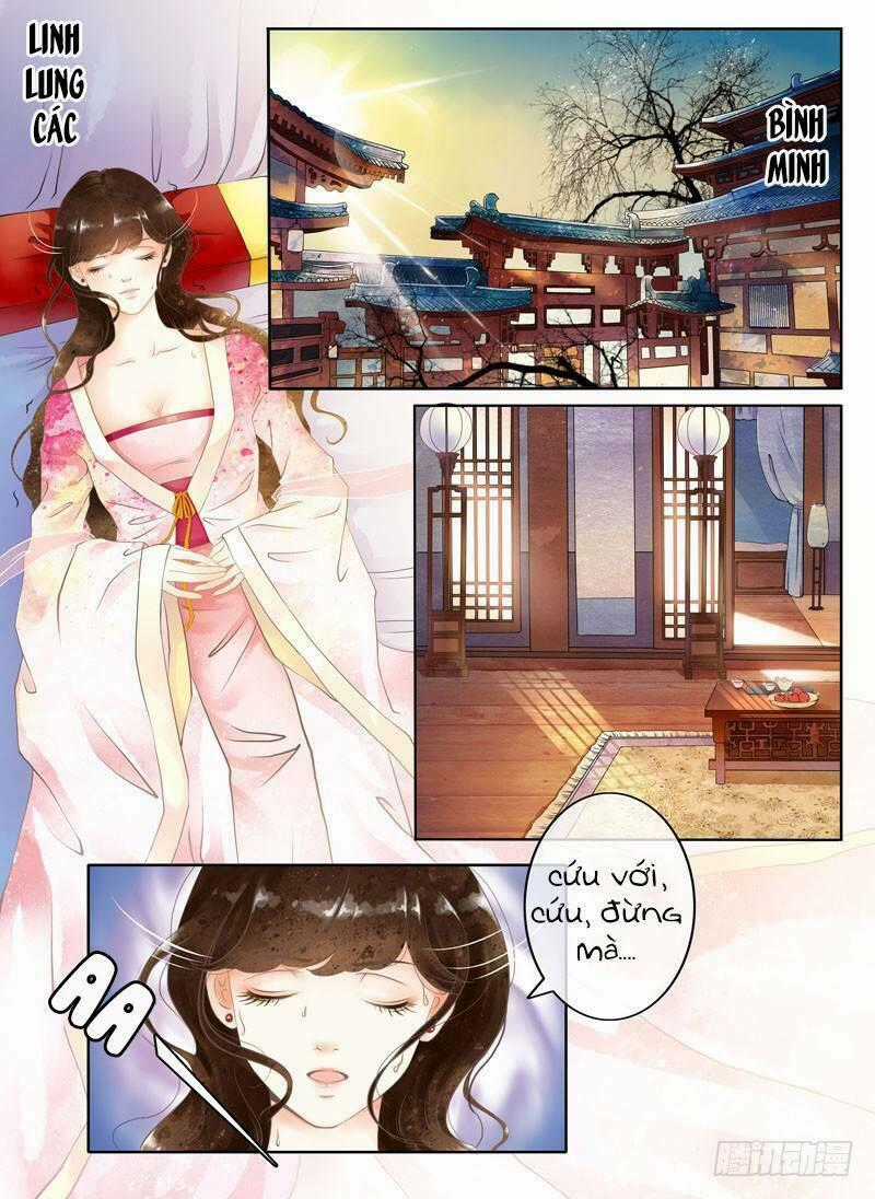 Linh Lung Lang Tâm - Chapter 1 - Trang 2