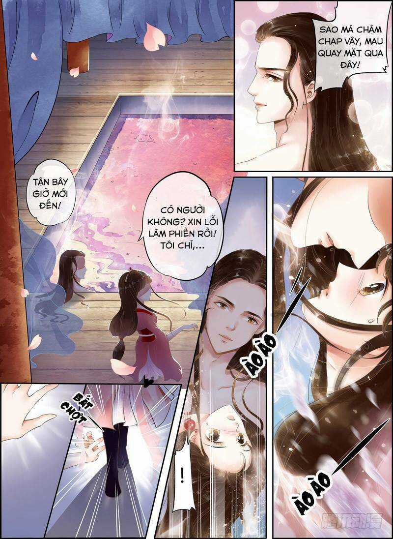 Linh Lung Lang Tâm - Chapter 1 - Trang 11