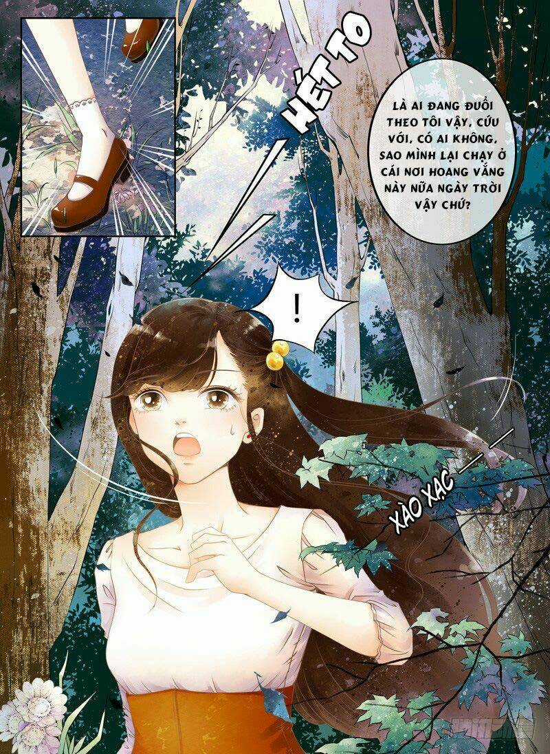 Linh Lung Lang Tâm - Chapter 1 - Trang 3