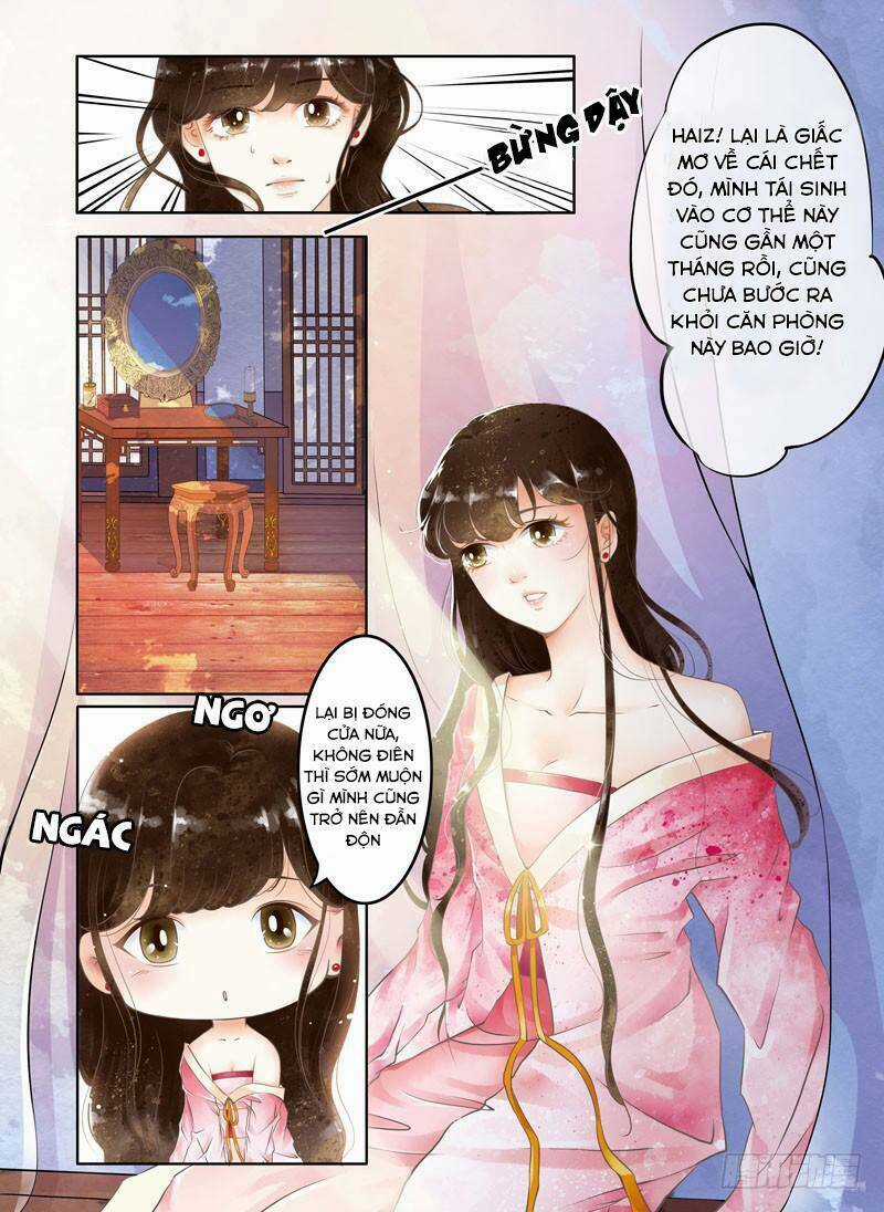 Linh Lung Lang Tâm - Chapter 1 - Trang 5