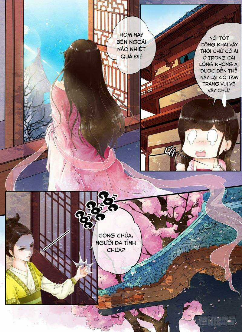 Linh Lung Lang Tâm - Chapter 1 - Trang 6