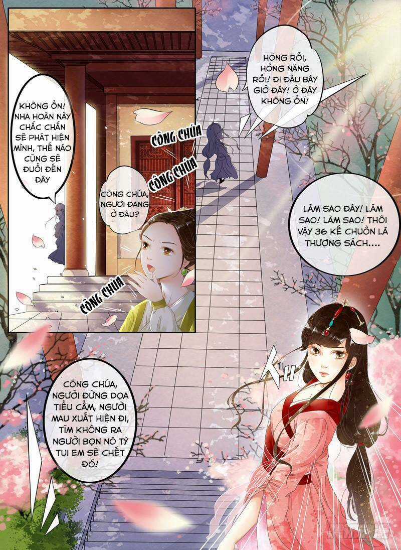 Linh Lung Lang Tâm - Chapter 1 - Trang 9