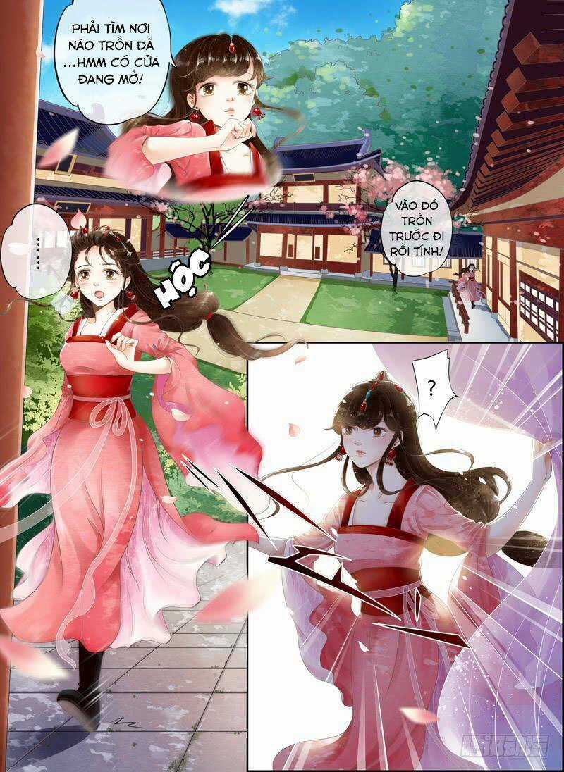 Linh Lung Lang Tâm - Chapter 1 - Trang 10