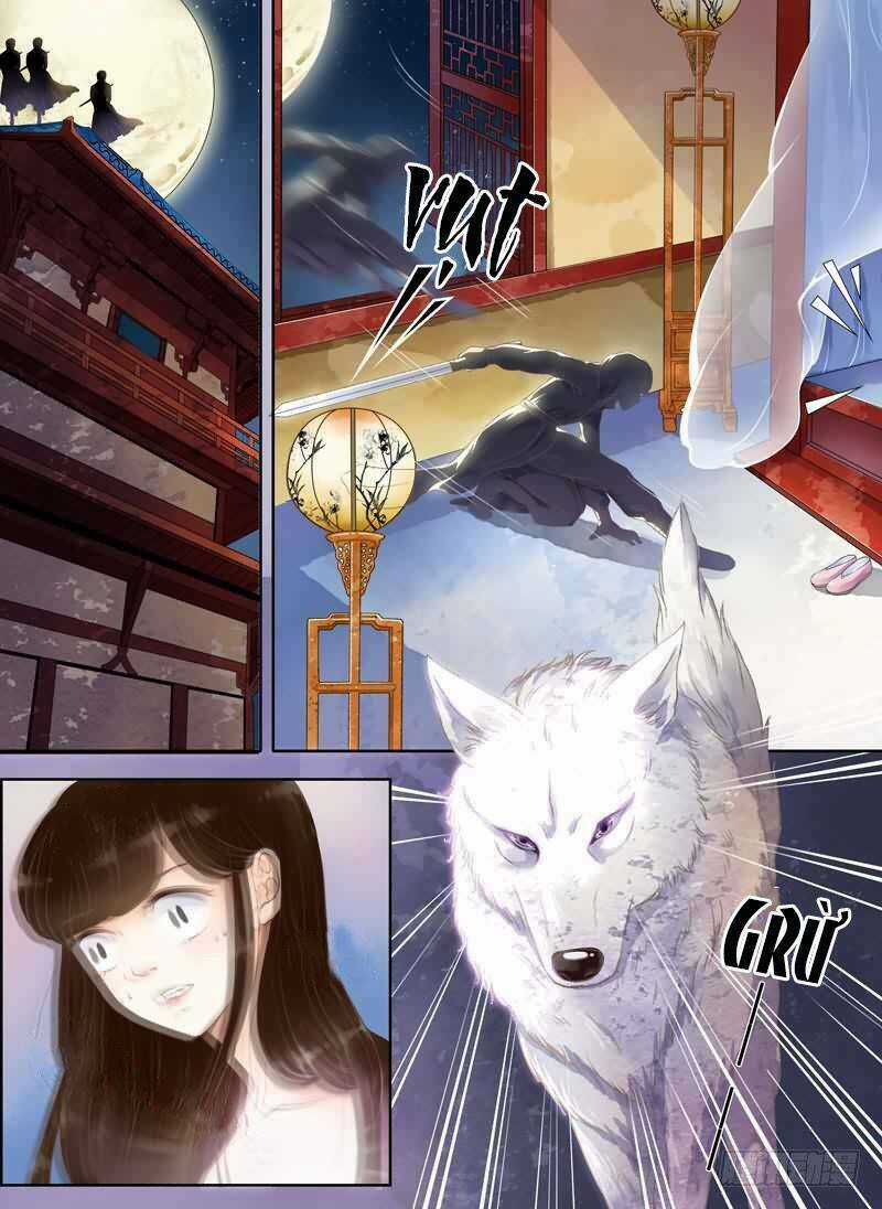 Linh Lung Lang Tâm - Chapter 2 - Trang 7