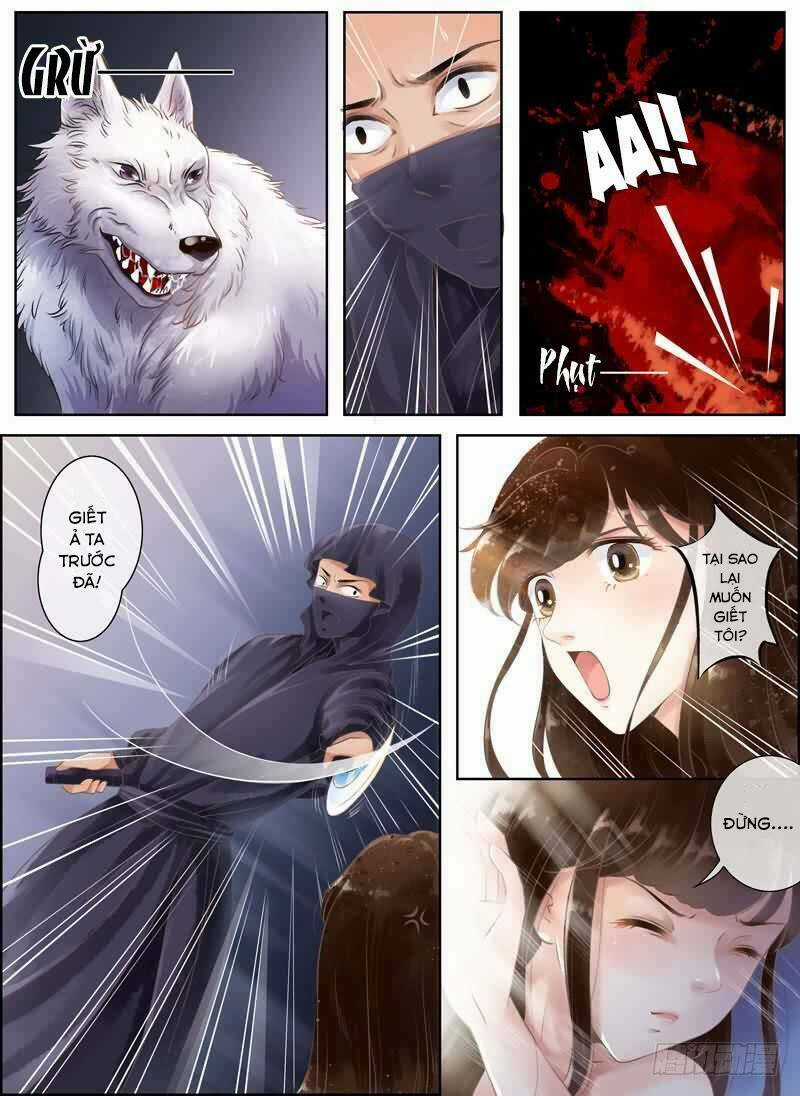 Linh Lung Lang Tâm - Chapter 2 - Trang 8