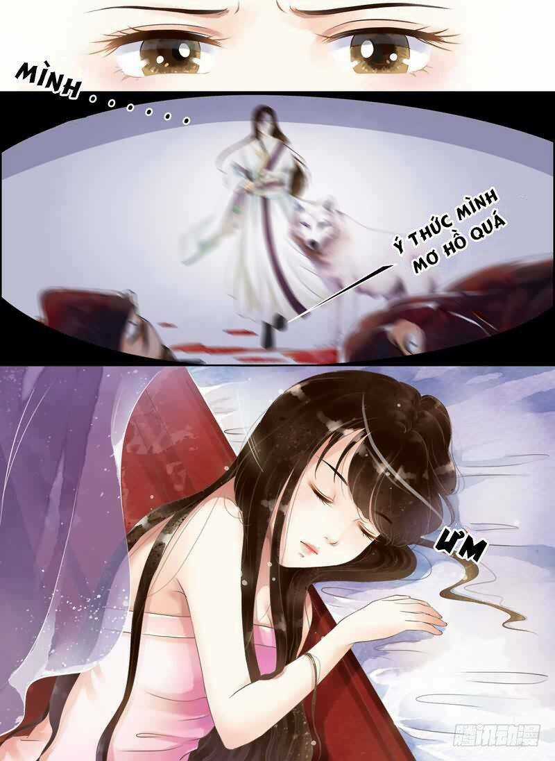 Linh Lung Lang Tâm - Chapter 2 - Trang 10