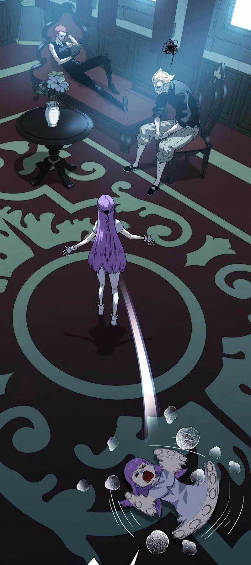 Linh Mục Tha Hóa - Chapter 20 - Trang 3