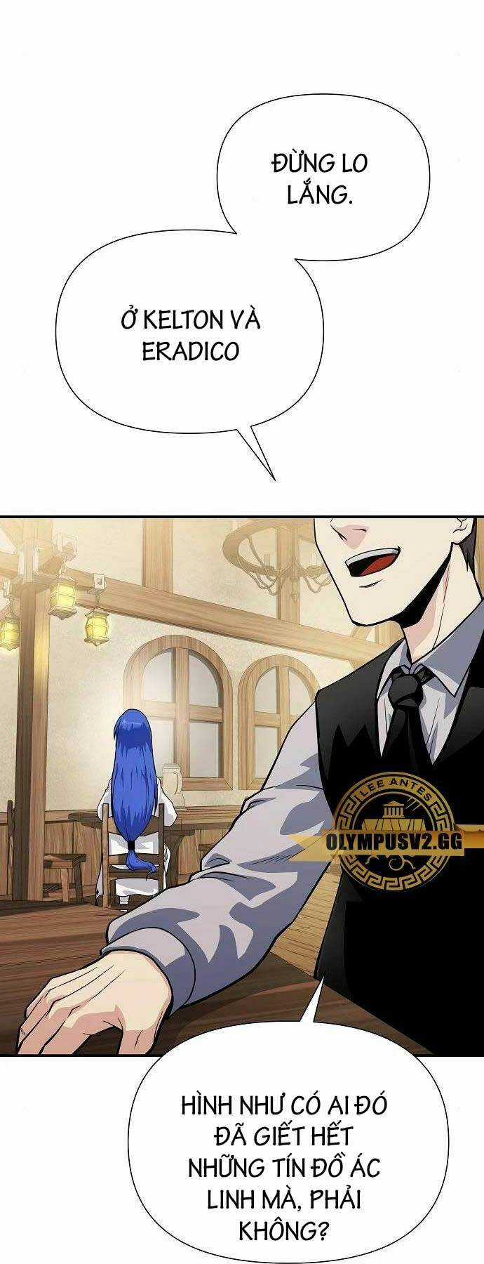 Linh Mục Tha Hóa - Chapter 25 - Trang 109