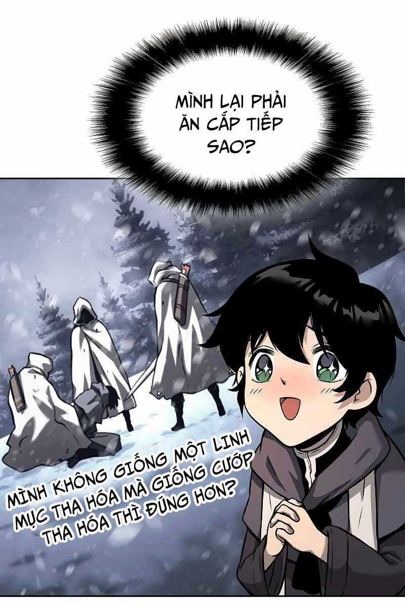 Linh Mục Tha Hóa - Chapter 3.5 - Trang 29