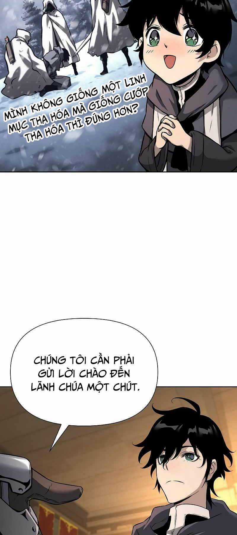 Linh Mục Tha Hóa - Chapter 3 - Trang 109