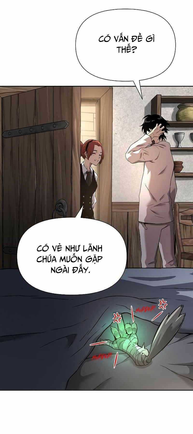 Linh Mục Tha Hóa - Chapter 3 - Trang 17