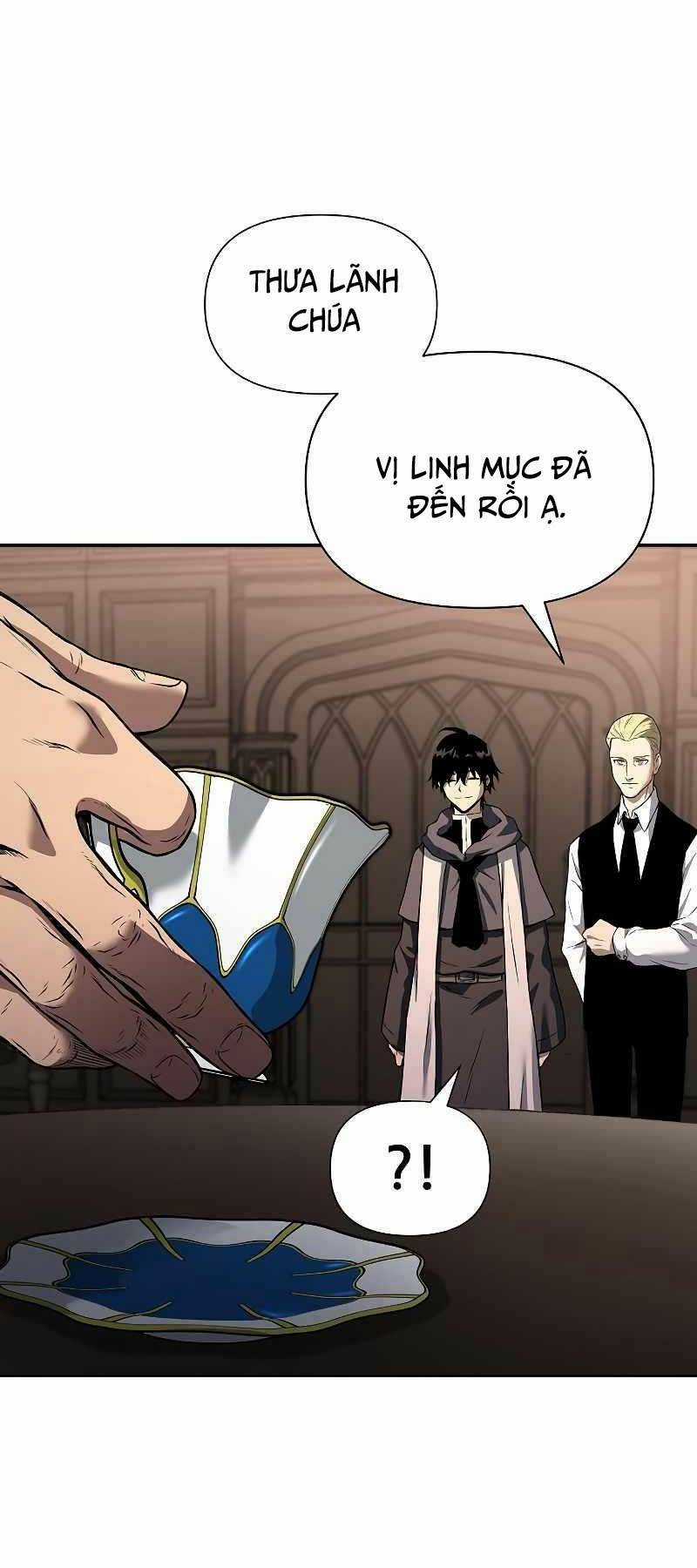 Linh Mục Tha Hóa - Chapter 3 - Trang 22
