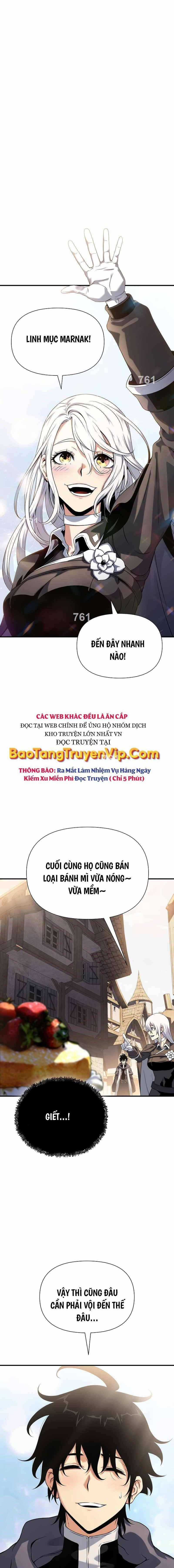 Linh Mục Tha Hóa - Chapter 37 - Trang 1