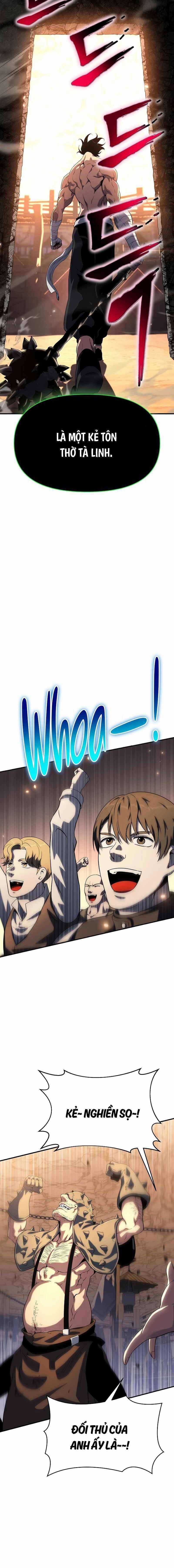 Linh Mục Tha Hóa - Chapter 37 - Trang 16