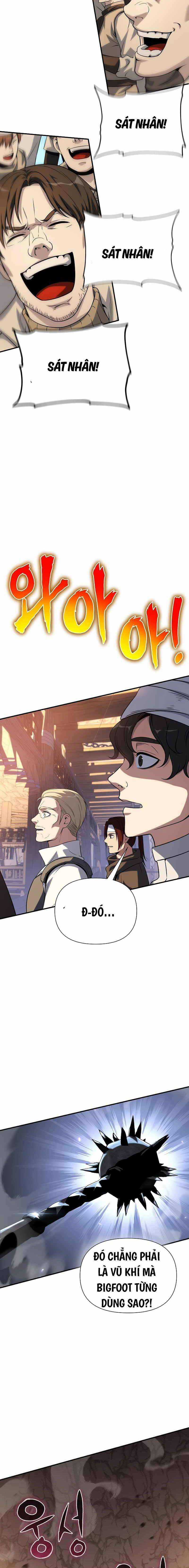 Linh Mục Tha Hóa - Chapter 37 - Trang 18