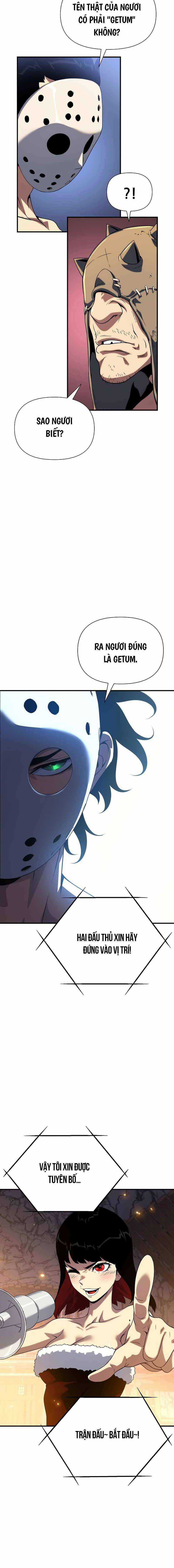 Linh Mục Tha Hóa - Chapter 37 - Trang 20