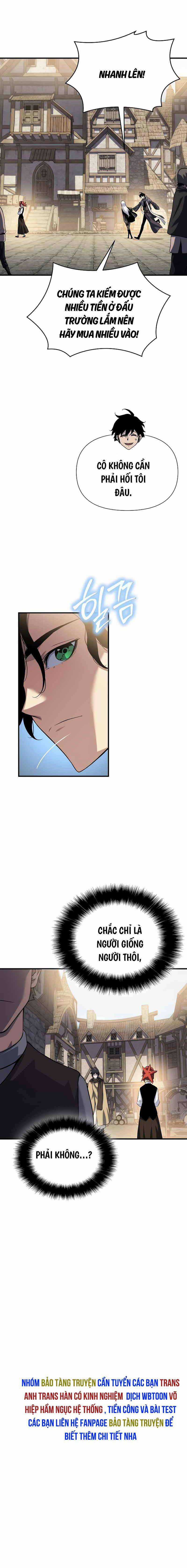 Linh Mục Tha Hóa - Chapter 37 - Trang 3