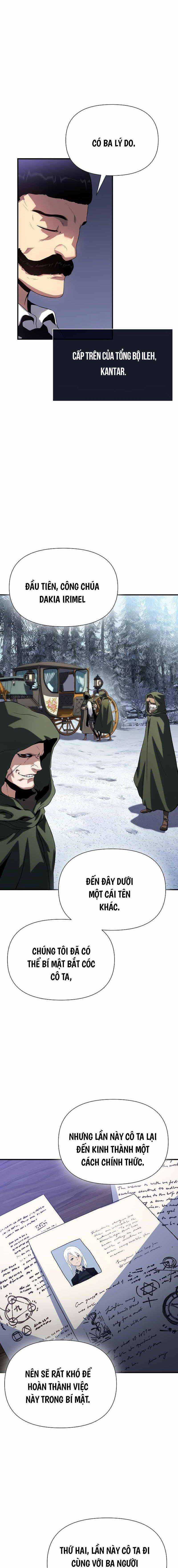 Linh Mục Tha Hóa - Chapter 37 - Trang 25