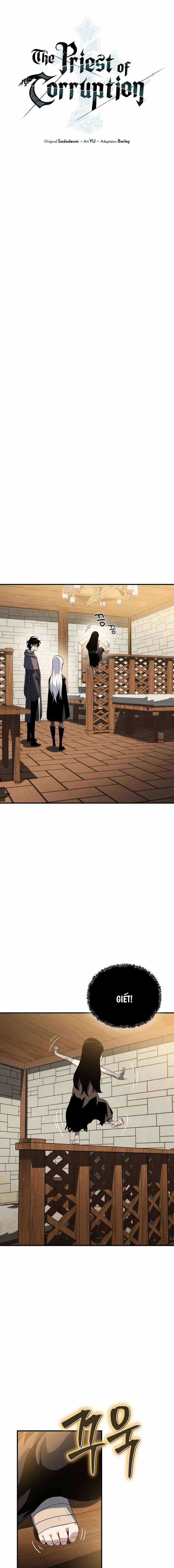 Linh Mục Tha Hóa - Chapter 37 - Trang 4