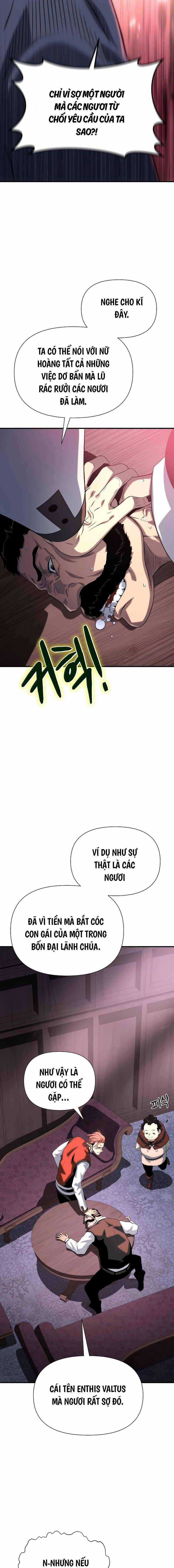 Linh Mục Tha Hóa - Chapter 37 - Trang 34