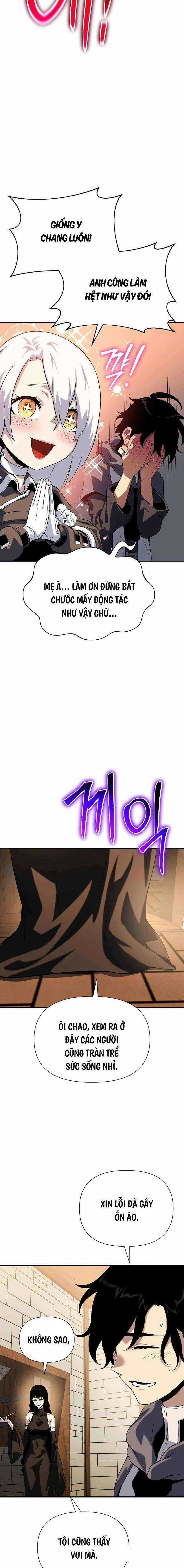 Linh Mục Tha Hóa - Chapter 37 - Trang 7