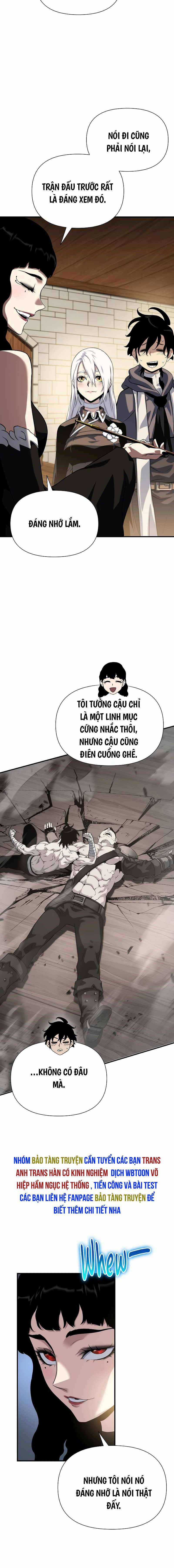 Linh Mục Tha Hóa - Chapter 37 - Trang 8