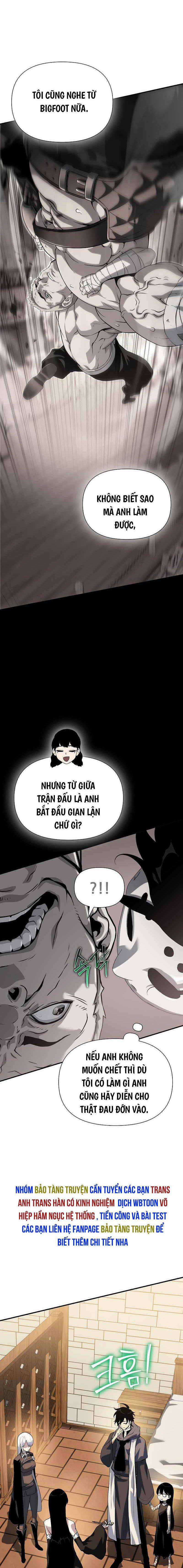 Linh Mục Tha Hóa - Chapter 37 - Trang 9