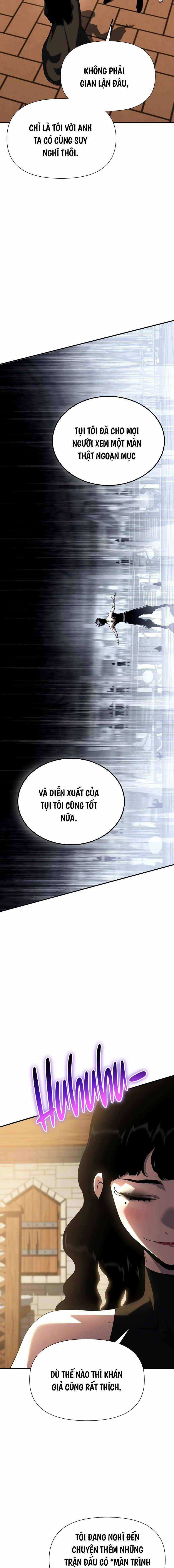 Linh Mục Tha Hóa - Chapter 37 - Trang 10