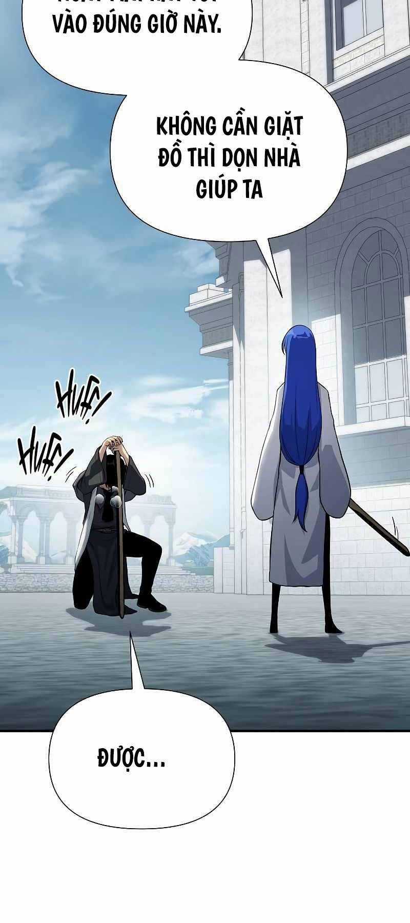 Linh Mục Tha Hóa - Chapter 40 - Trang 109