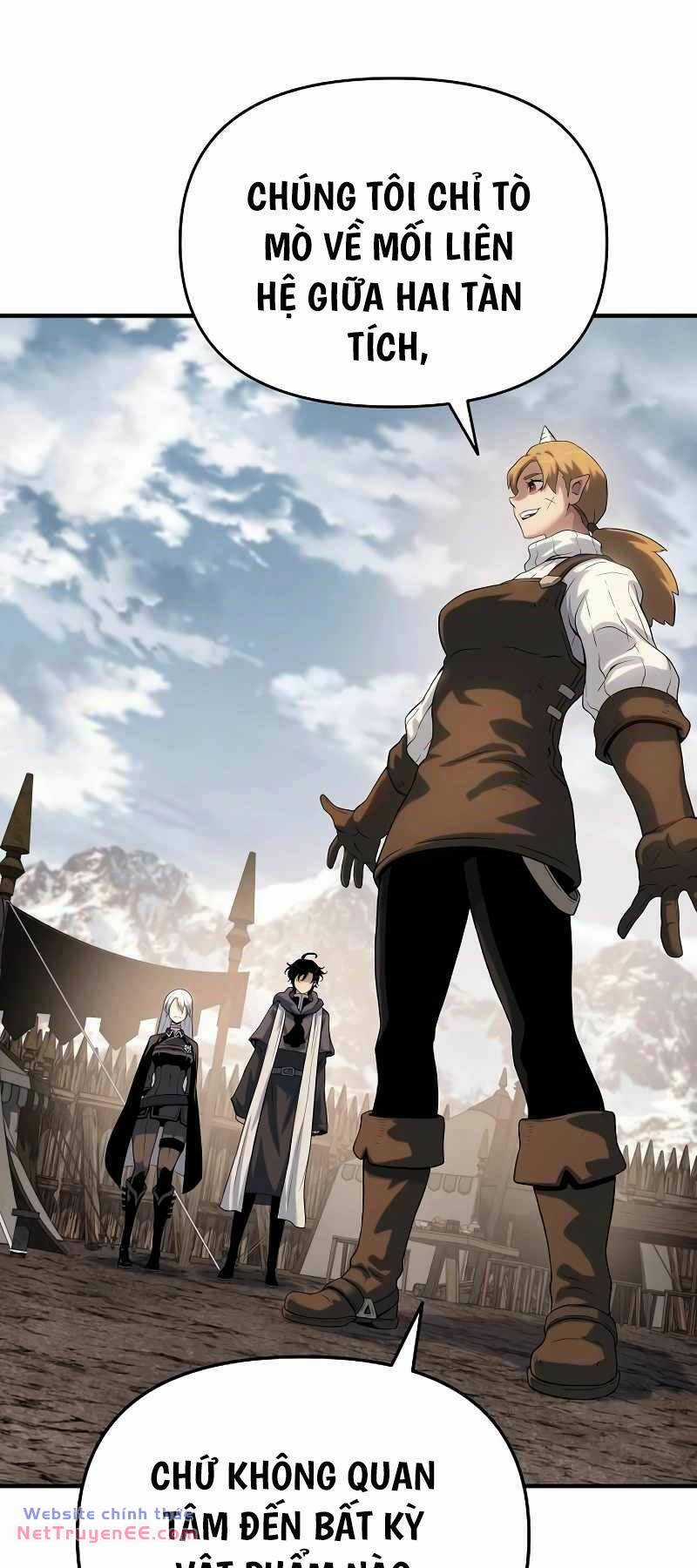 Linh Mục Tha Hóa - Chapter 47 - Trang 56