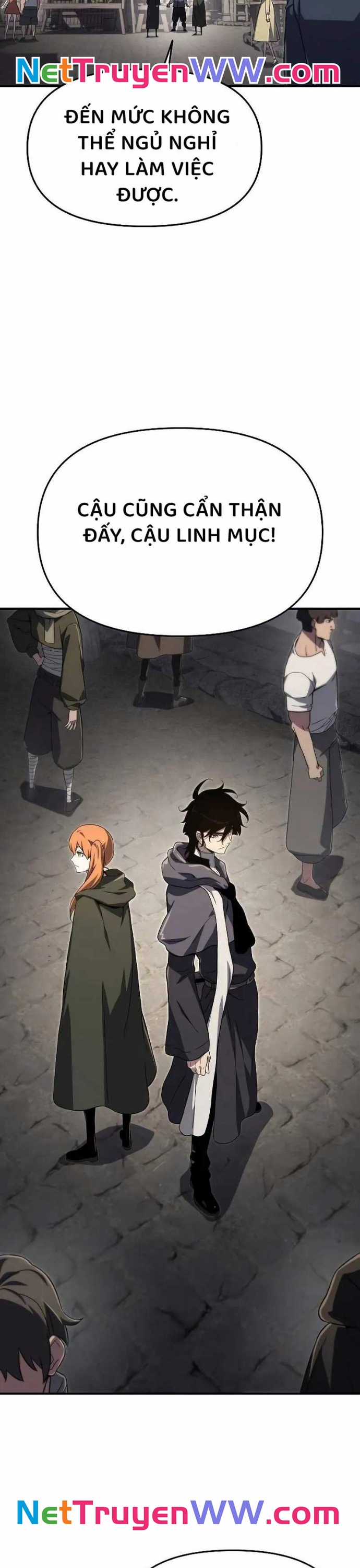 Linh Mục Tha Hóa - Chapter 61 - Trang 17