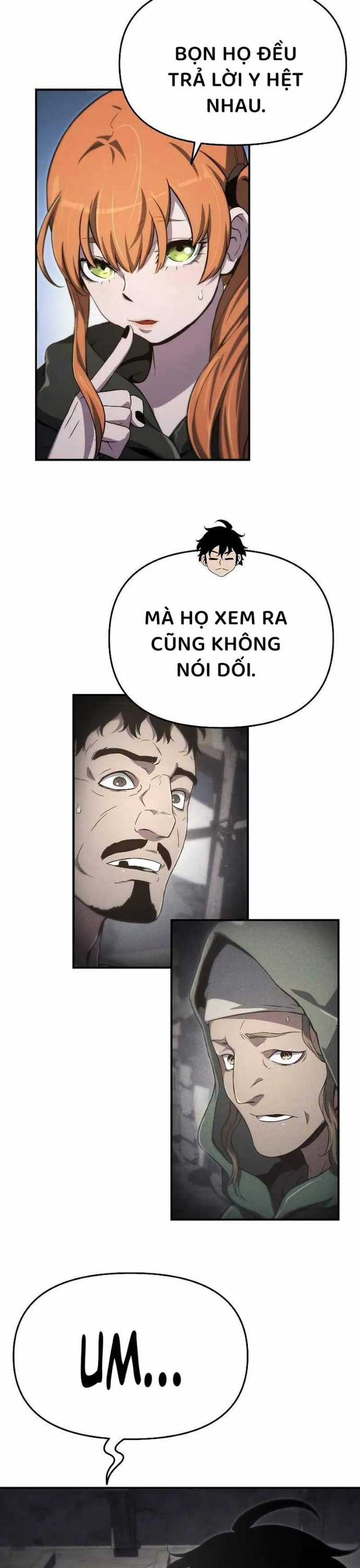 Linh Mục Tha Hóa - Chapter 61 - Trang 18