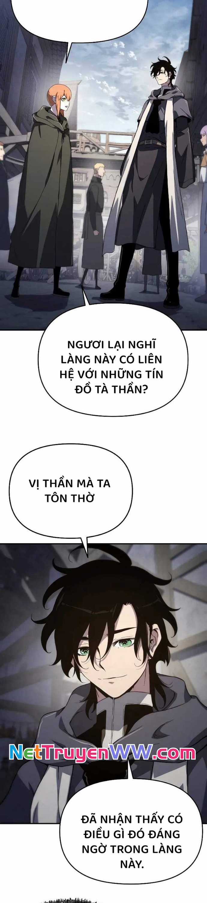 Linh Mục Tha Hóa - Chapter 61 - Trang 20