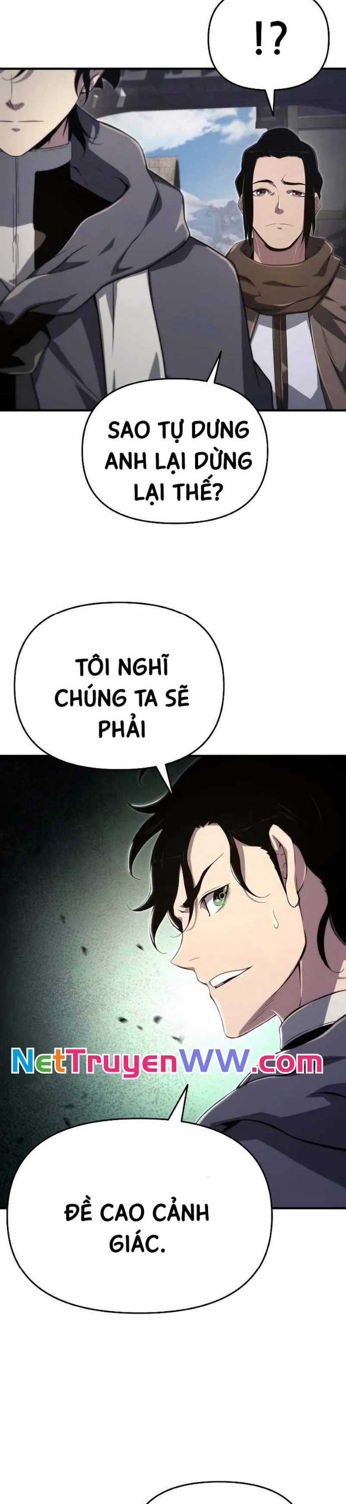 Linh Mục Tha Hóa - Chapter 61 - Trang 3