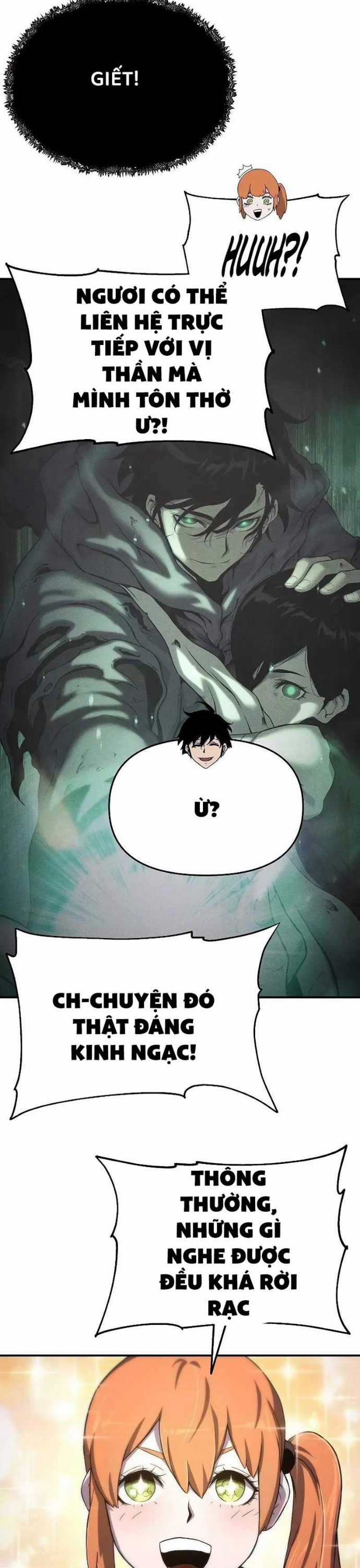 Linh Mục Tha Hóa - Chapter 61 - Trang 21