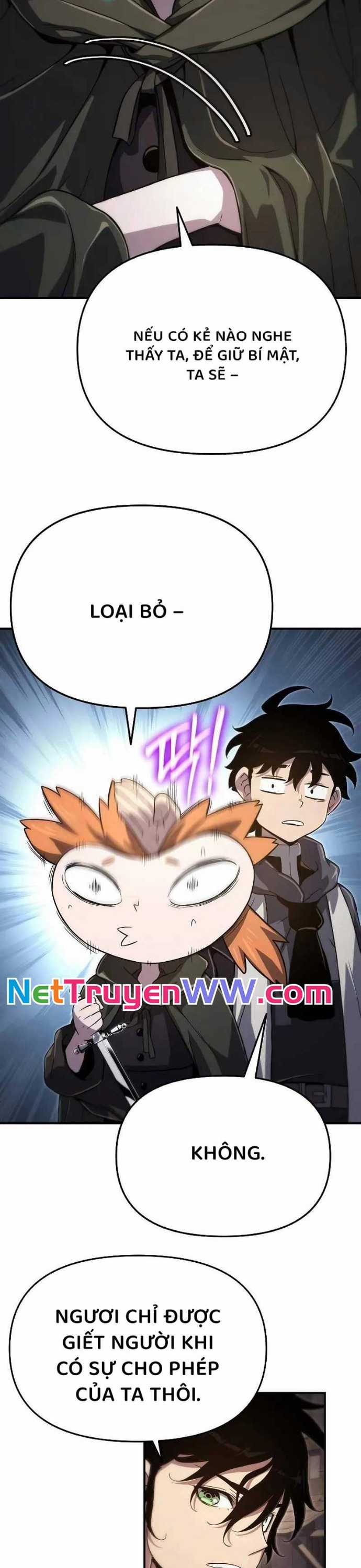 Linh Mục Tha Hóa - Chapter 61 - Trang 23