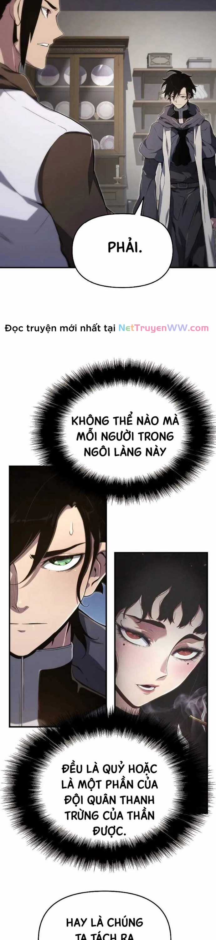 Linh Mục Tha Hóa - Chapter 61 - Trang 6