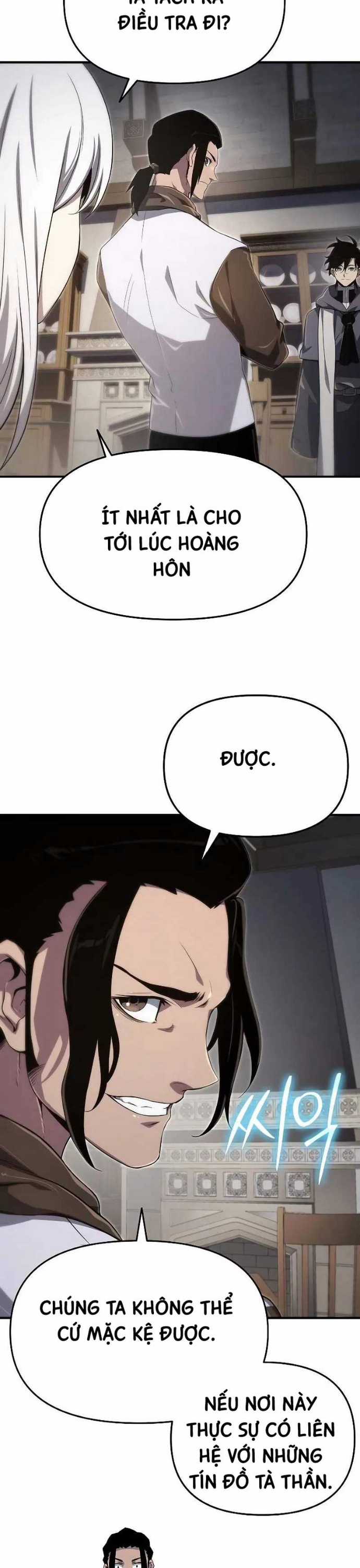 Linh Mục Tha Hóa - Chapter 61 - Trang 7