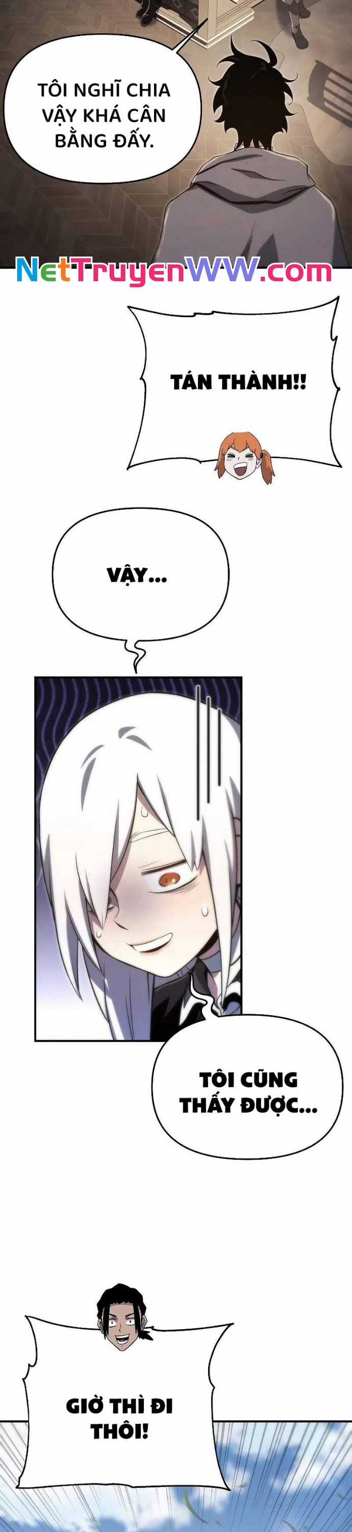 Linh Mục Tha Hóa - Chapter 61 - Trang 10