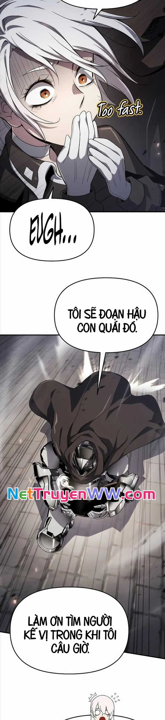 Linh Mục Tha Hóa - Chapter 62 - Trang 19