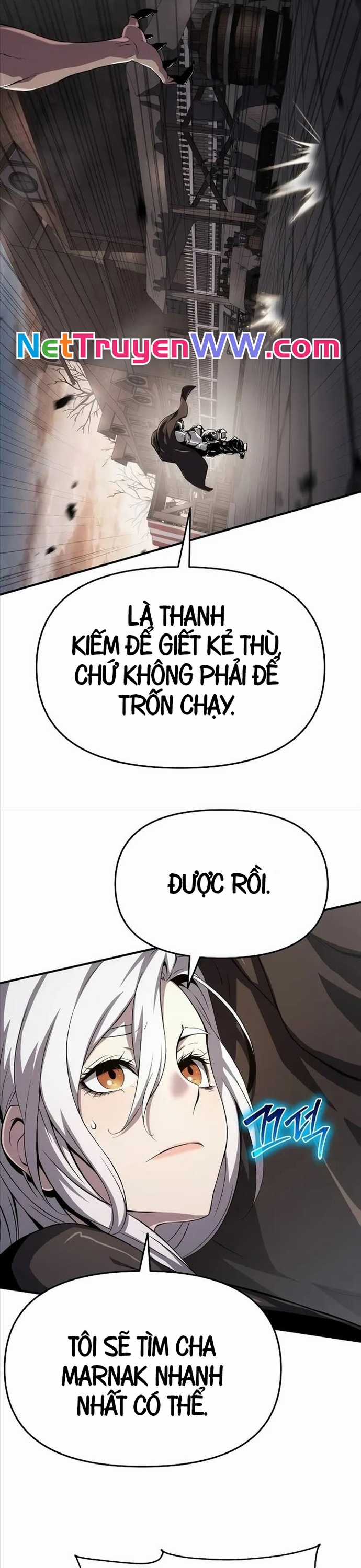 Linh Mục Tha Hóa - Chapter 62 - Trang 21