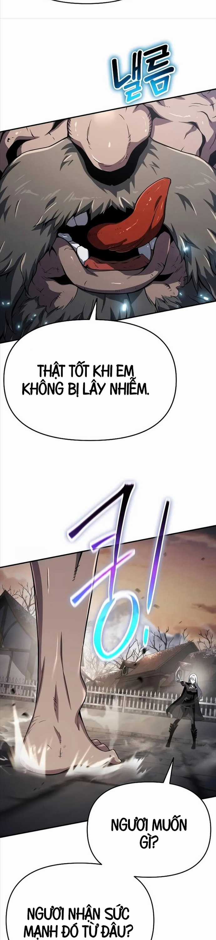 Linh Mục Tha Hóa - Chapter 62 - Trang 9