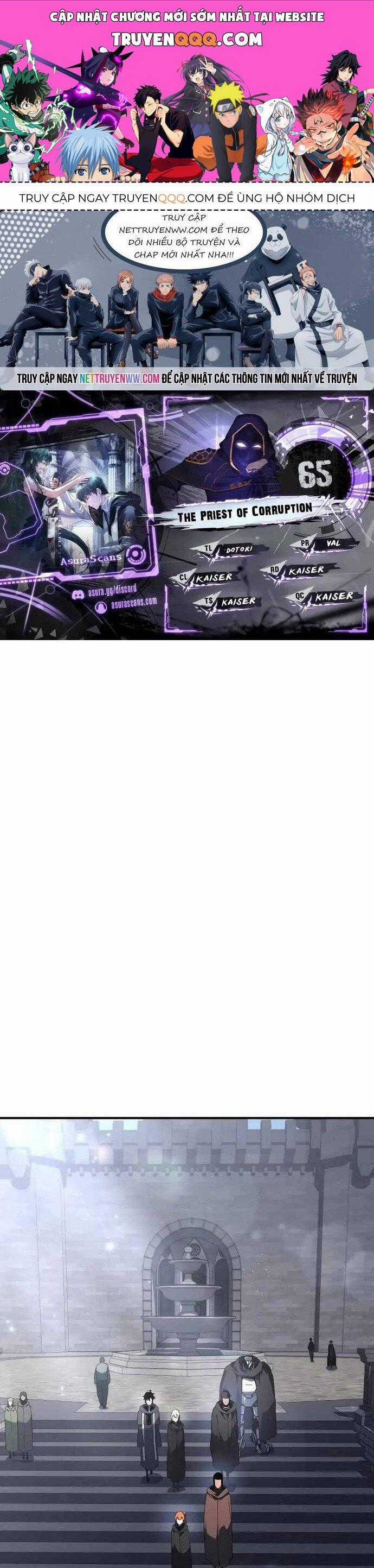 Linh Mục Tha Hóa - Chapter 65 - Trang 1