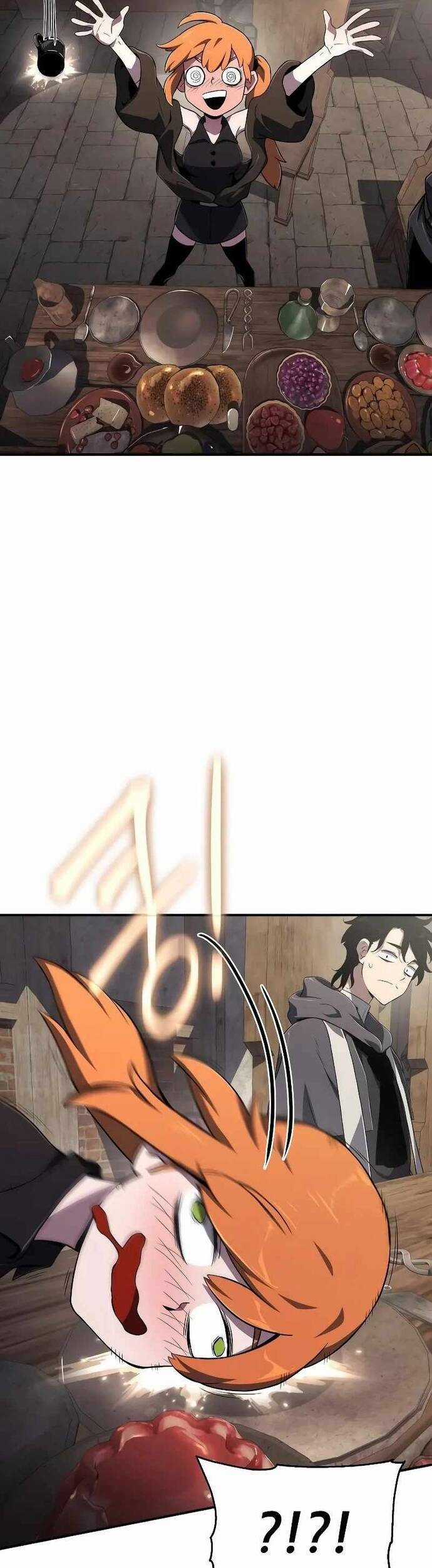 Linh Mục Tha Hóa - Chapter 65 - Trang 13