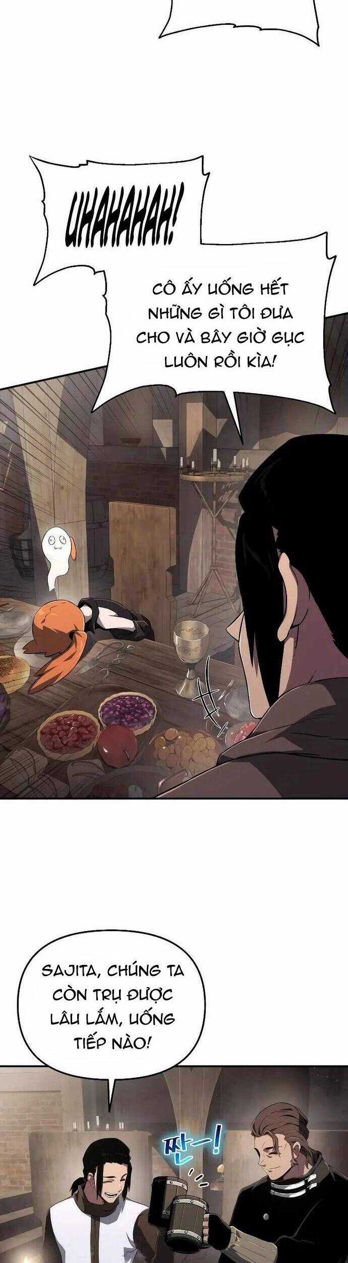 Linh Mục Tha Hóa - Chapter 65 - Trang 14