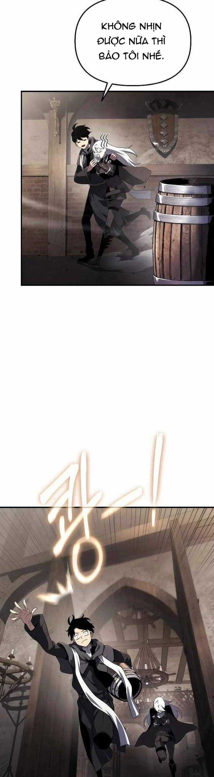 Linh Mục Tha Hóa - Chapter 65 - Trang 19