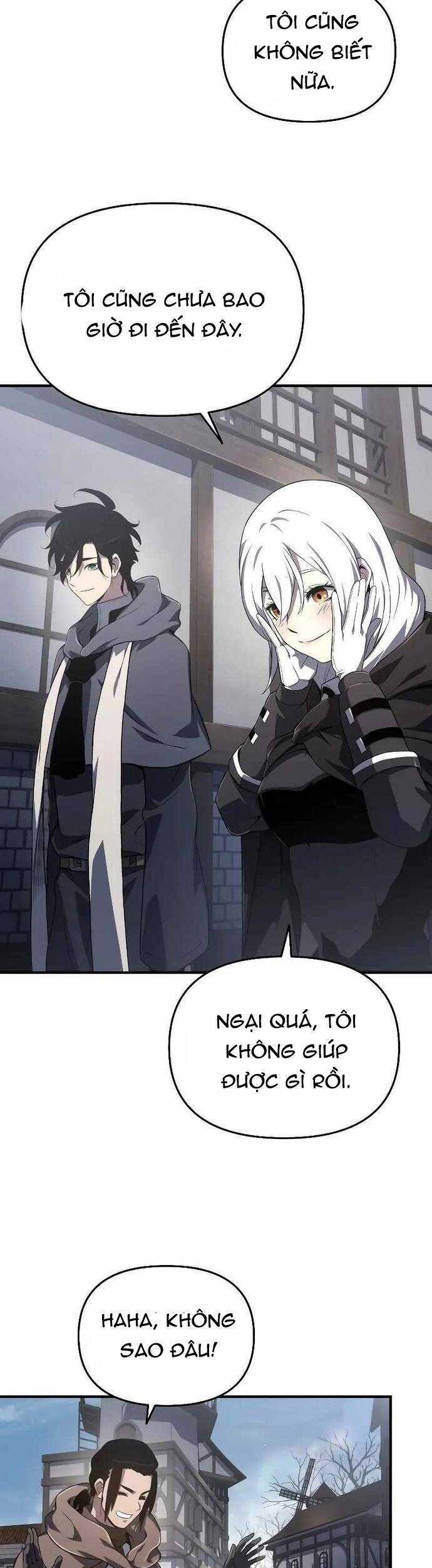 Linh Mục Tha Hóa - Chapter 65 - Trang 3