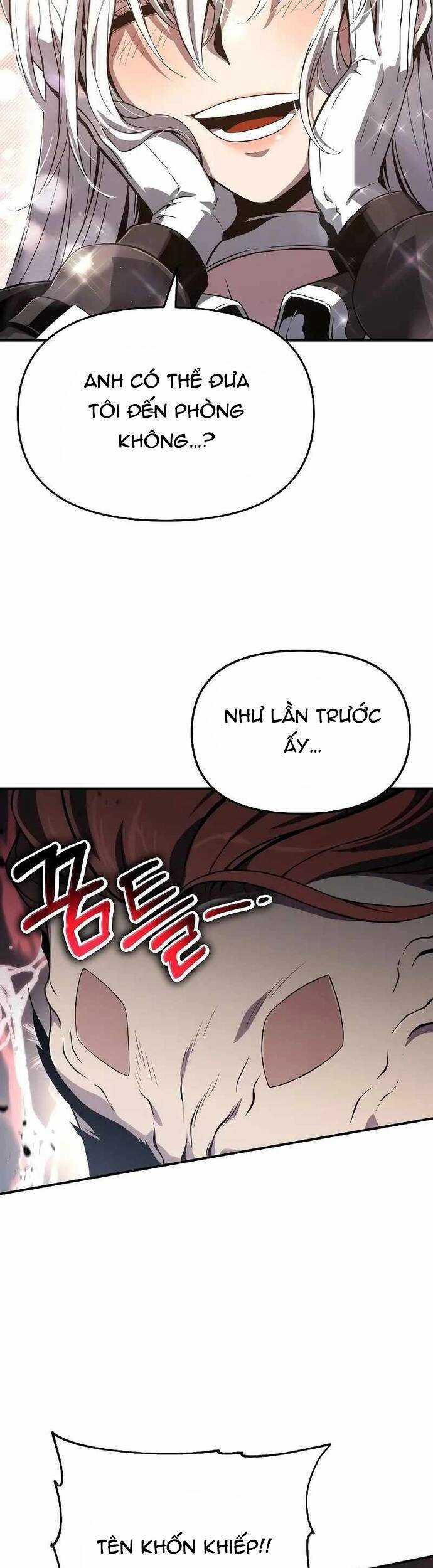 Linh Mục Tha Hóa - Chapter 65 - Trang 27