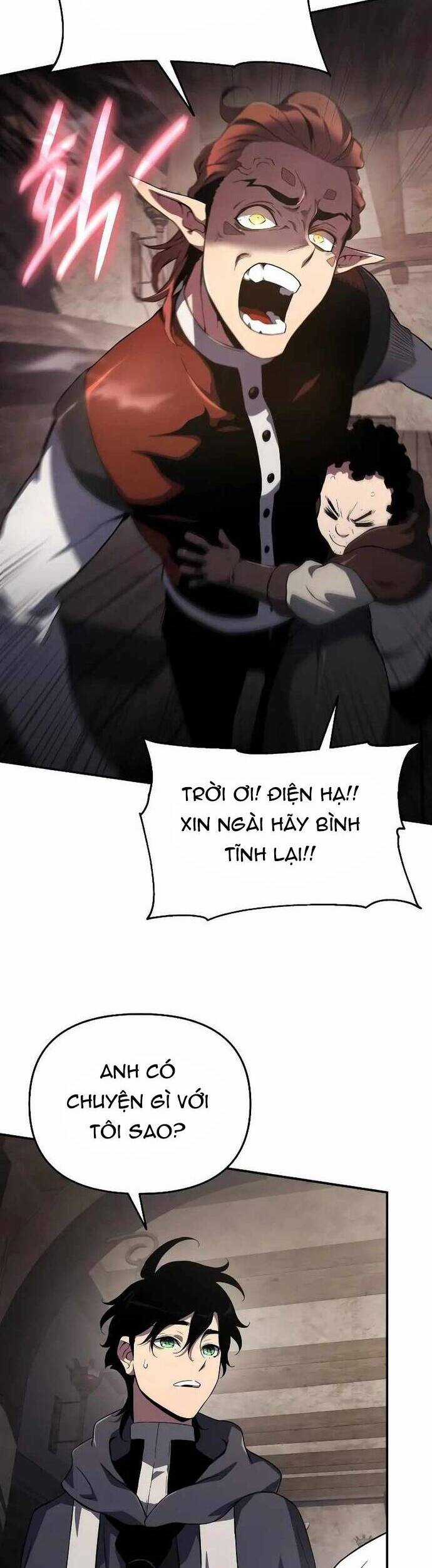 Linh Mục Tha Hóa - Chapter 65 - Trang 28