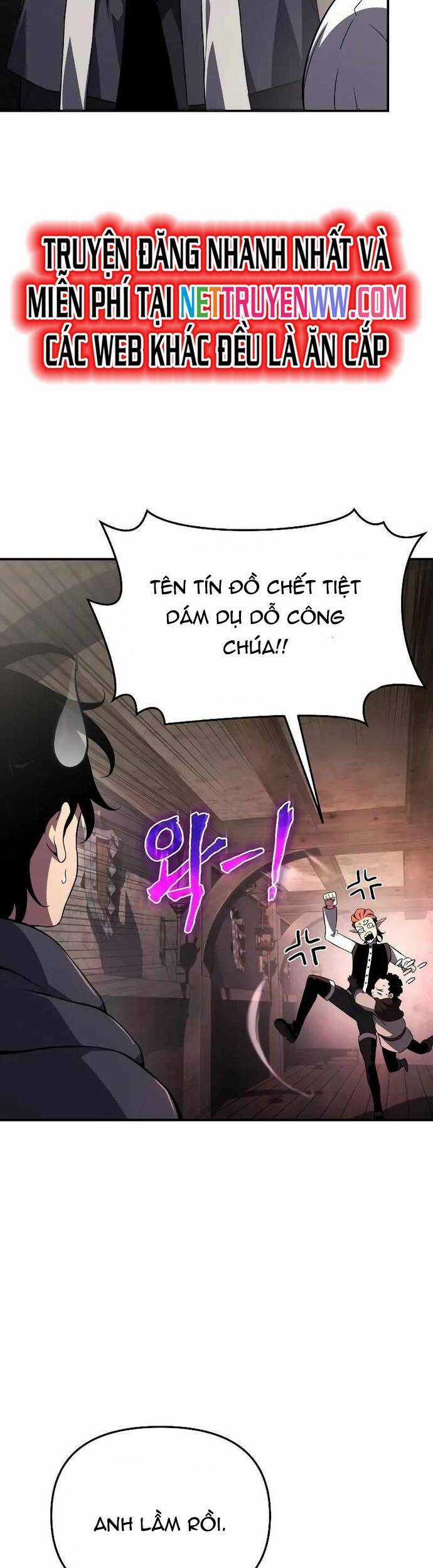 Linh Mục Tha Hóa - Chapter 65 - Trang 29